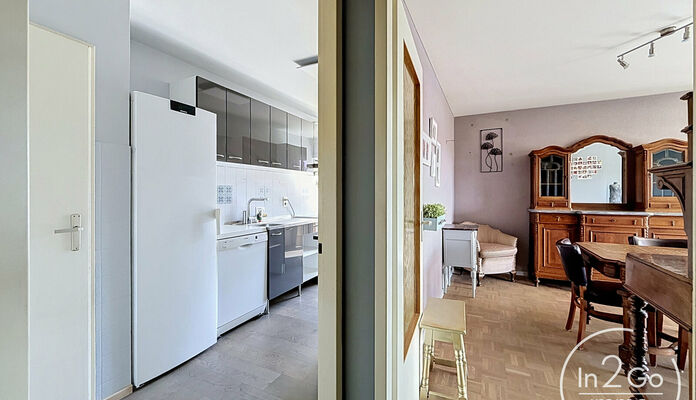 Appartement te koop in Leuven Heverlee