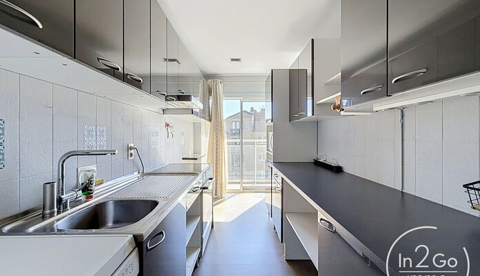 Appartement te koop in Leuven Heverlee