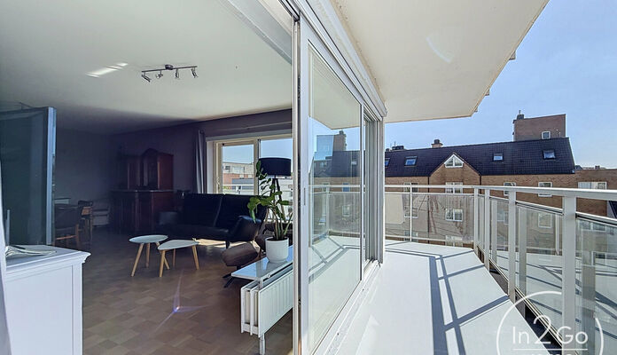 Appartement te koop in Leuven Heverlee
