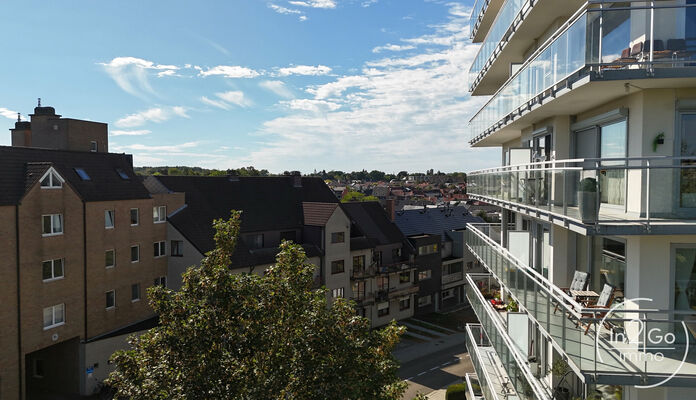 Appartement te koop in Leuven Heverlee