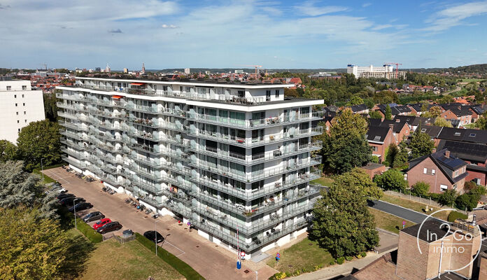 Appartement te koop in Leuven Heverlee