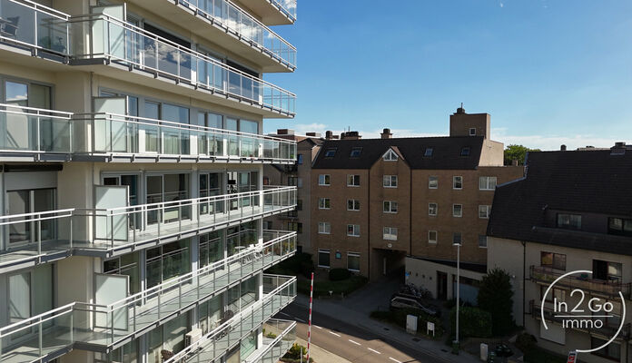 Appartement te koop in Leuven Heverlee