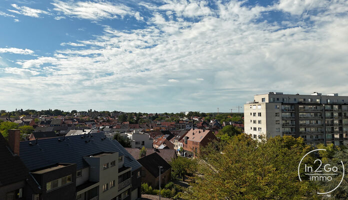Appartement te koop in Leuven Heverlee