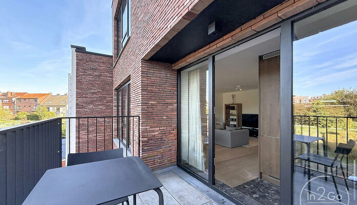Appartement te koop in Leuven Heverlee