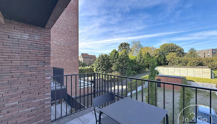 Appartement te koop in Leuven Heverlee