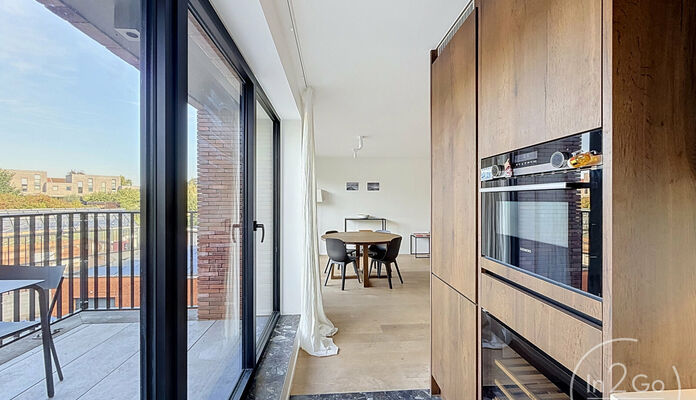 Appartement te koop in Leuven Heverlee