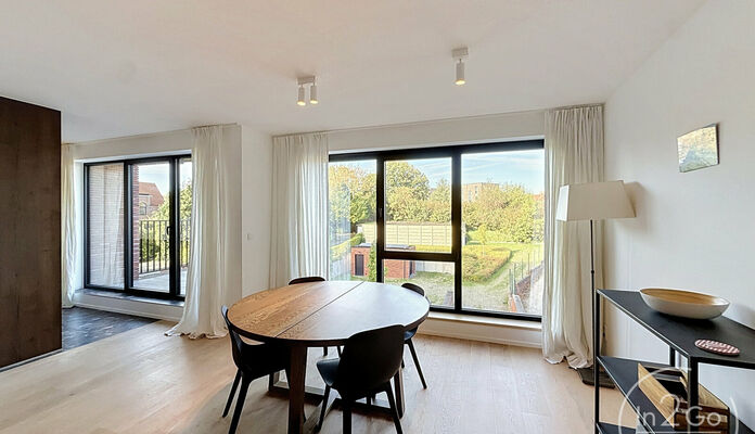 Appartement te koop in Leuven Heverlee