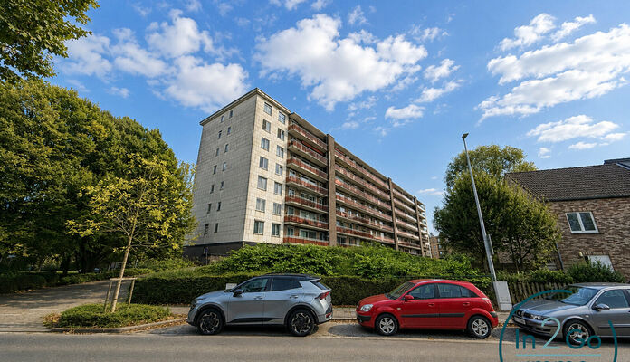 Appartement te koop in Leuven Kessel-Lo