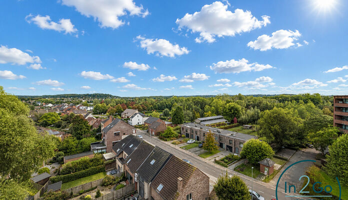 Appartement te koop in Leuven Kessel-Lo