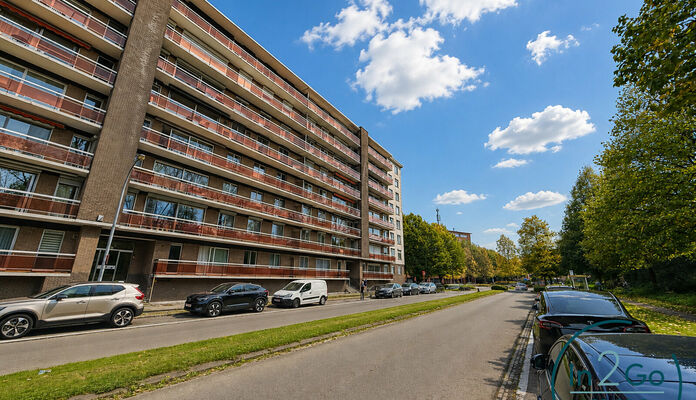 Appartement te koop in Leuven Kessel-Lo
