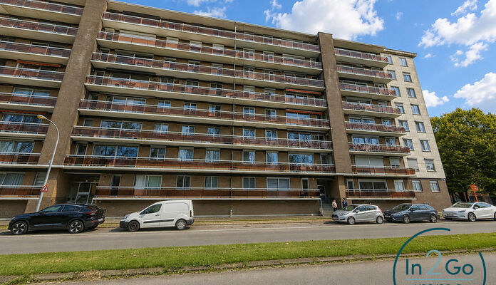 Appartement te koop in Leuven Kessel-Lo