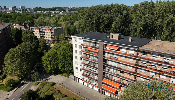 Appartement te koop in Leuven Kessel-Lo