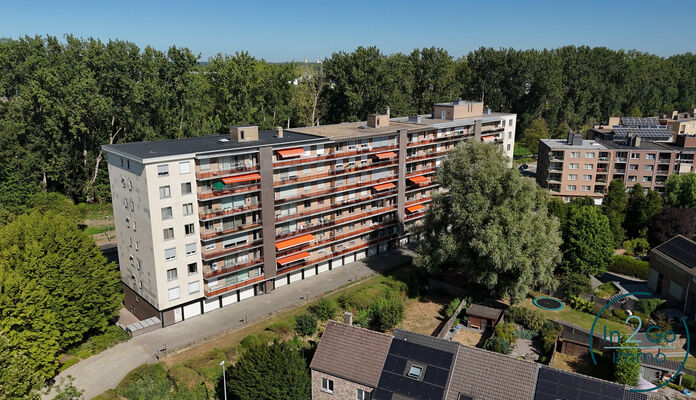 Appartement te koop in Leuven Kessel-Lo
