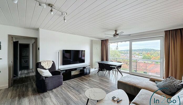 Appartement te koop in Leuven Kessel-Lo