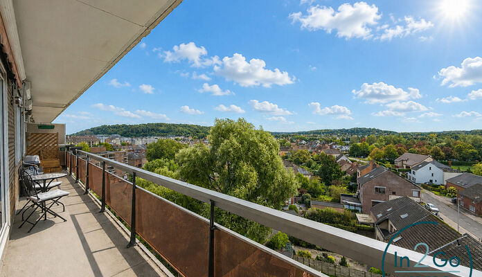 Appartement te koop in Leuven Kessel-Lo
