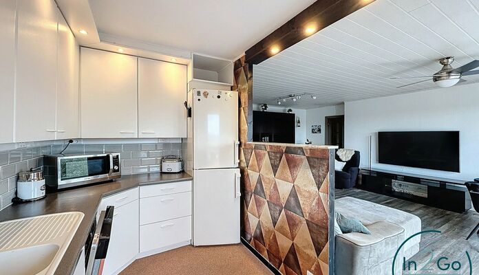 Appartement te koop in Leuven Kessel-Lo