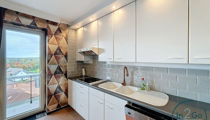 Appartement te koop in Leuven Kessel-Lo