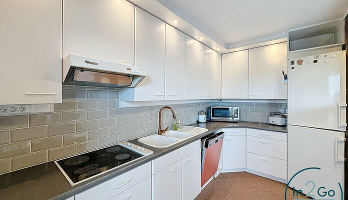 Appartement te koop in Leuven Kessel-Lo