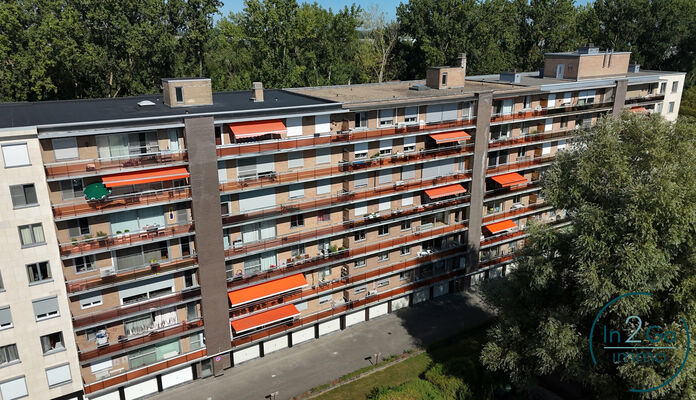 Appartement te koop in Leuven Kessel-Lo
