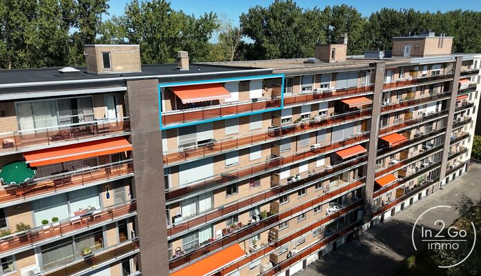 Appartement te koop in Leuven Kessel-Lo