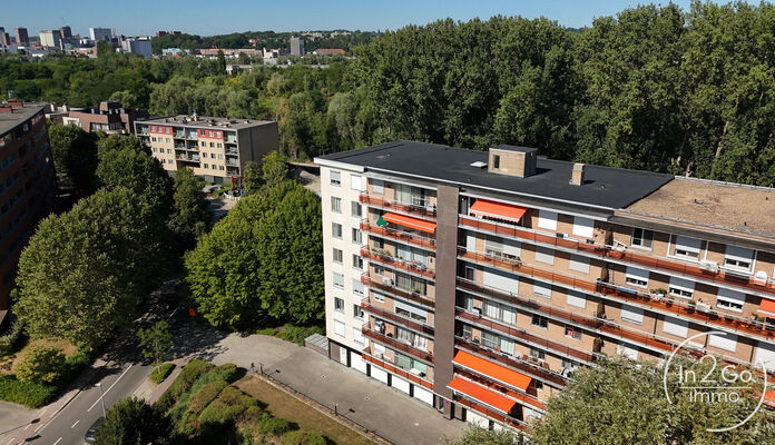 Appartement te koop in Leuven Kessel-Lo