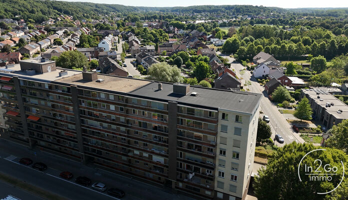 Appartement te koop in Leuven Kessel-Lo