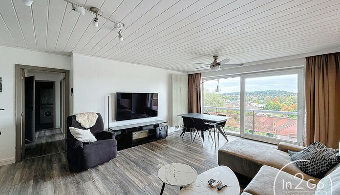 Appartement te koop in Leuven Kessel-Lo