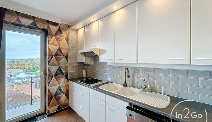 Appartement te koop in Leuven Kessel-Lo