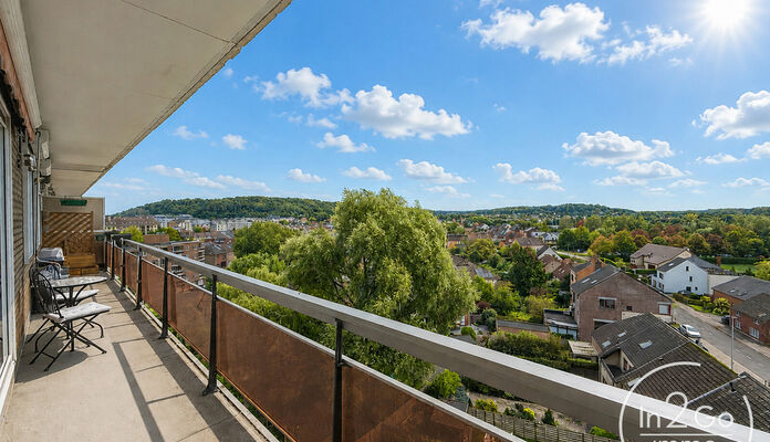 Appartement te koop in Leuven Kessel-Lo