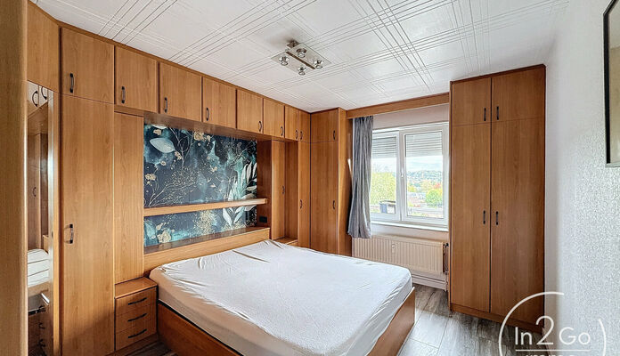 Appartement te koop in Leuven Kessel-Lo