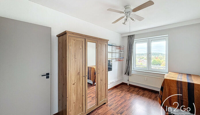 Appartement te koop in Leuven Kessel-Lo