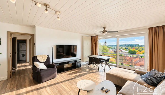 Appartement te koop in Leuven Kessel-Lo