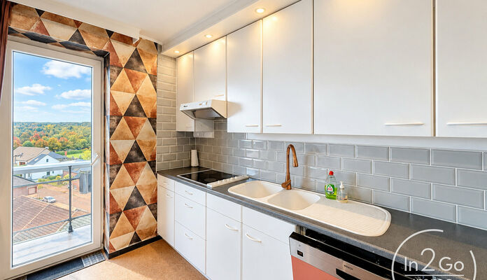 Appartement te koop in Leuven Kessel-Lo