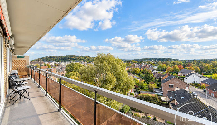 Appartement te koop in Leuven Kessel-Lo