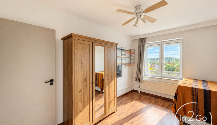 Appartement te koop in Leuven Kessel-Lo