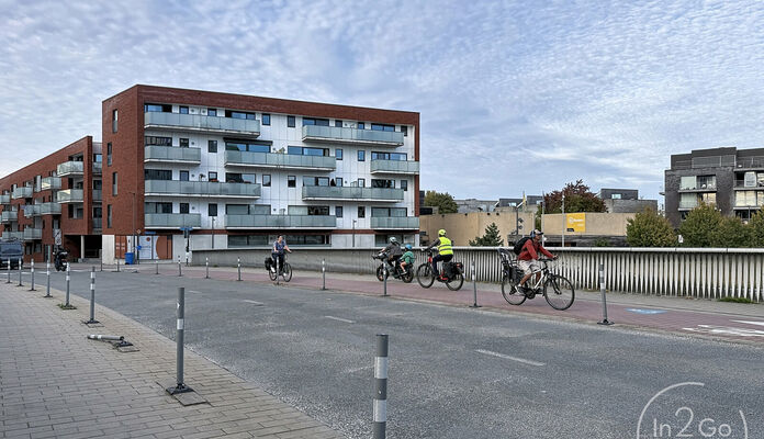 Appartement te koop in Leuven Kessel-Lo