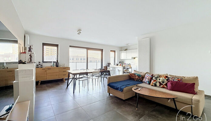 Appartement te koop in Leuven Kessel-Lo