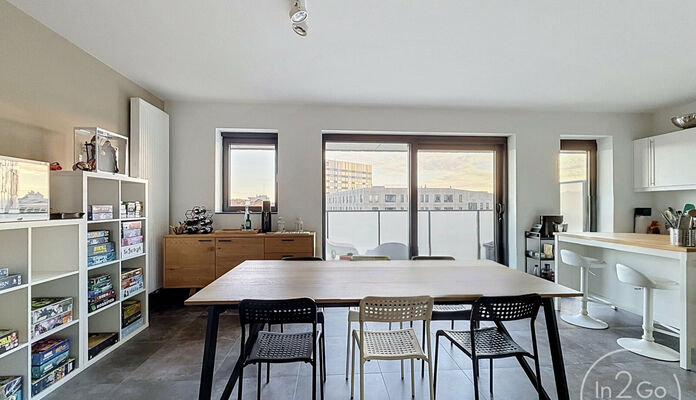 Appartement te koop in Leuven Kessel-Lo
