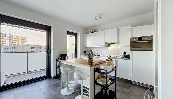 Appartement te koop in Leuven Kessel-Lo