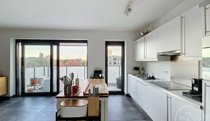 Appartement te koop in Leuven Kessel-Lo