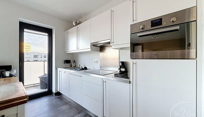 Appartement te koop in Leuven Kessel-Lo