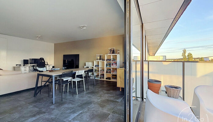 Appartement te koop in Leuven Kessel-Lo