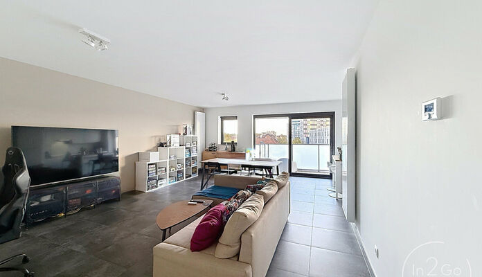 Appartement te koop in Leuven Kessel-Lo