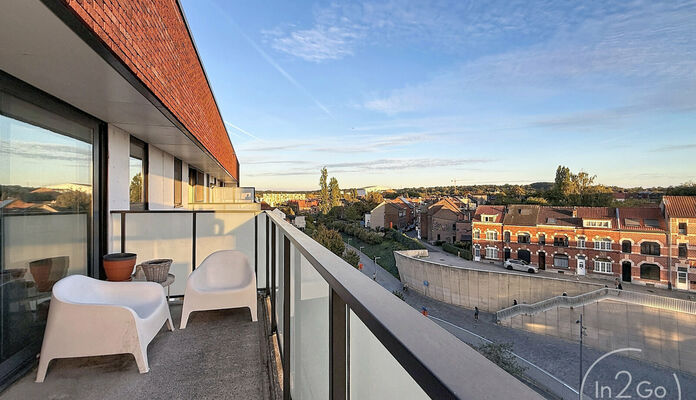 Appartement te koop in Leuven Kessel-Lo