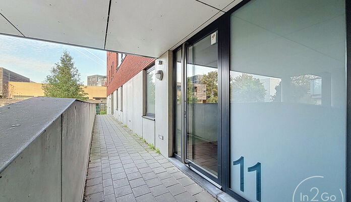 Appartement te koop in Leuven Kessel-Lo