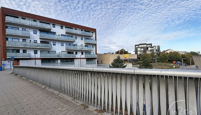 Appartement te koop in Leuven Kessel-Lo