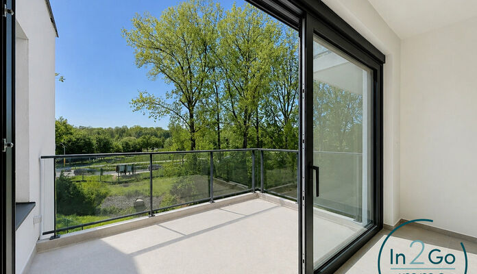 Appartement te koop in Zaventem