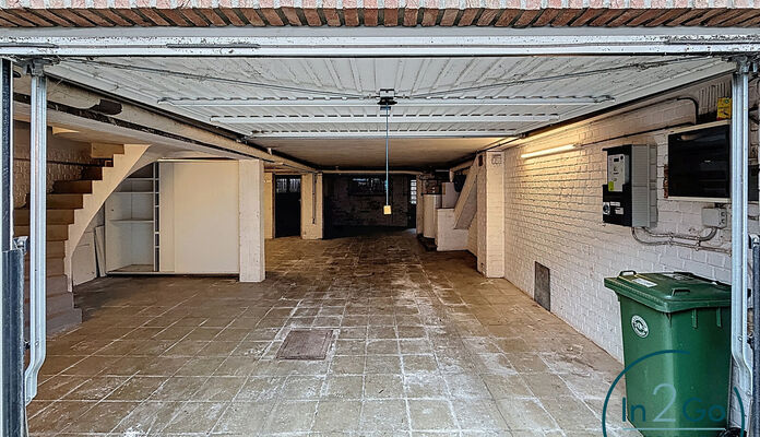 Bel-etage te huur in Leuven