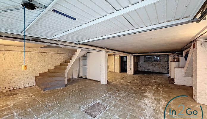 Bel-etage te huur in Leuven