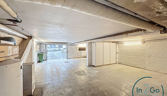 Bel-etage te huur in Leuven